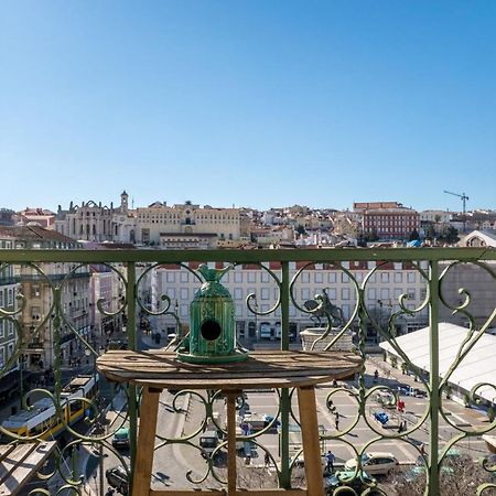 Lisbon Heart Apartments - Blue Apartment By Lovelystay ภายนอก รูปภาพ