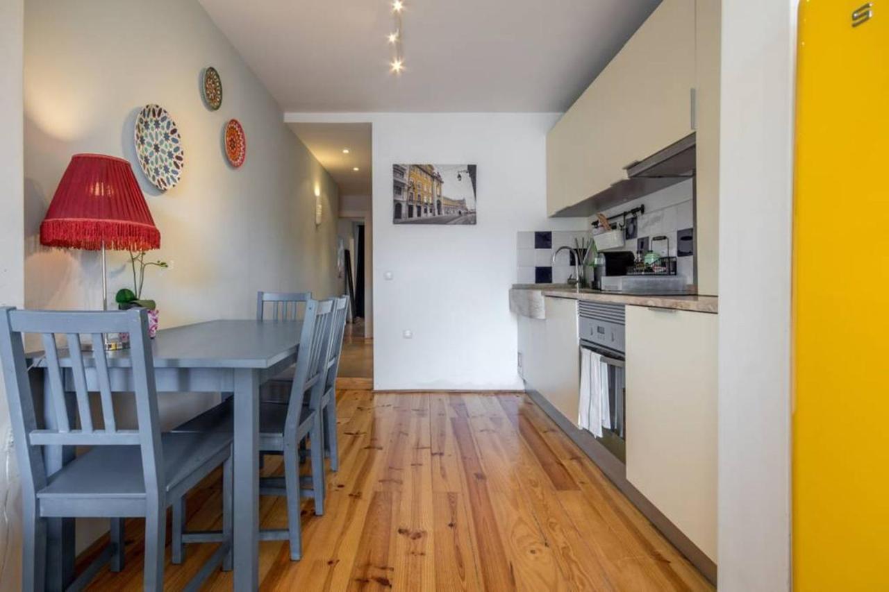 Lisbon Heart Apartments - Blue Apartment By Lovelystay ภายนอก รูปภาพ