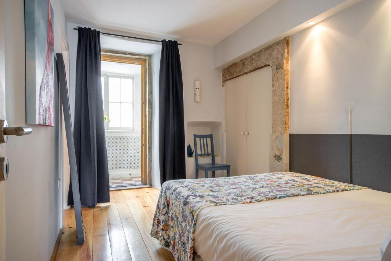 Lisbon Heart Apartments - Blue Apartment By Lovelystay ภายนอก รูปภาพ