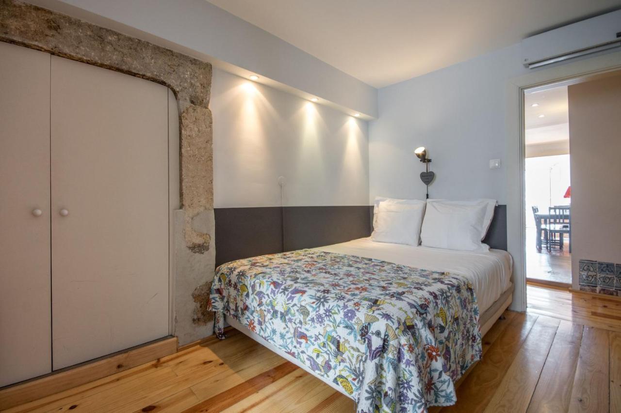 Lisbon Heart Apartments - Blue Apartment By Lovelystay ภายนอก รูปภาพ
