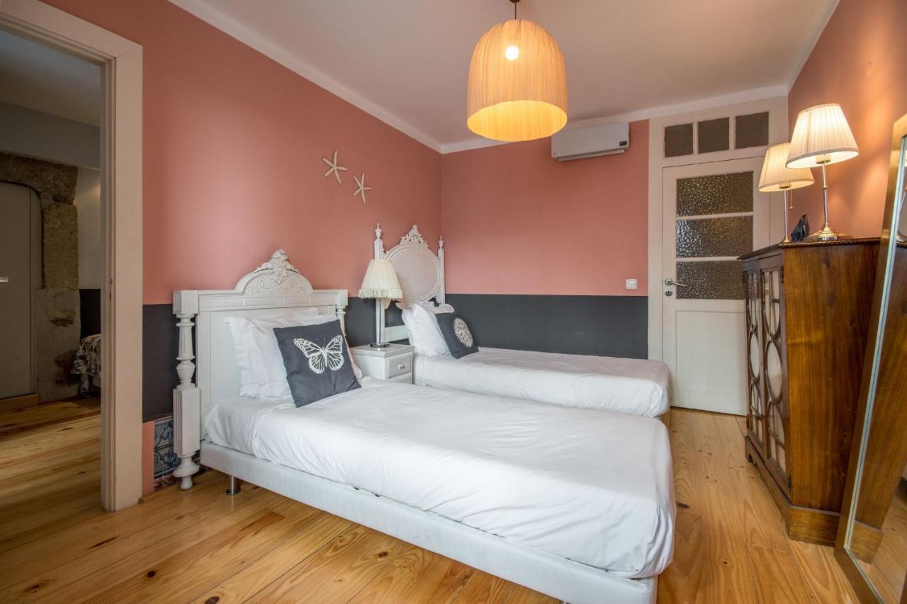 Lisbon Heart Apartments - Blue Apartment By Lovelystay ภายนอก รูปภาพ